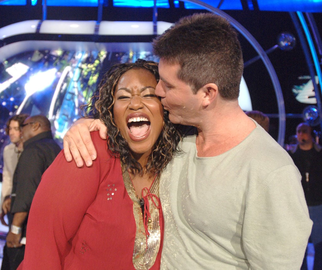 "American Idol" Season 5 -Top 9 Finalist, Mandisa Hundley, 29, from Antioch, Tennessee *EXCLUSIVE* ***Exclusive*** (Photo by Ray Mickshaw/WireImage)