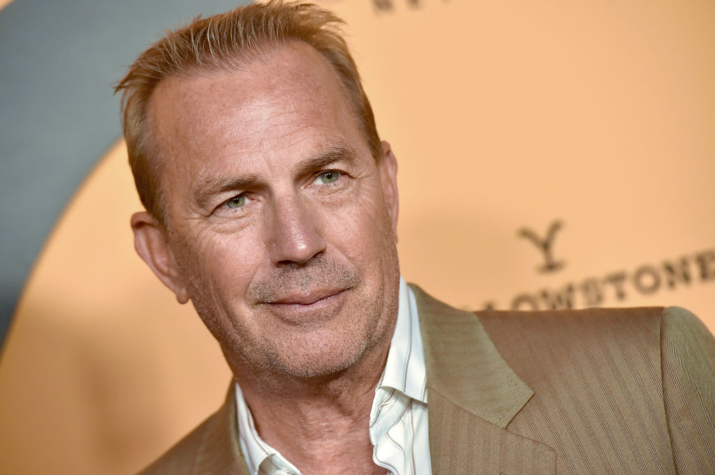 LOS ANGELES, CALIFORNIA - MAY 30: Kevin Costner attends the premiere party for Paramount Network's "Yellowstone" Season 2 at Lombardi House on May 30, 2019 in Los Angeles, California. (Photo by Axelle/Bauer-Griffin/FilmMagic), Getty Images