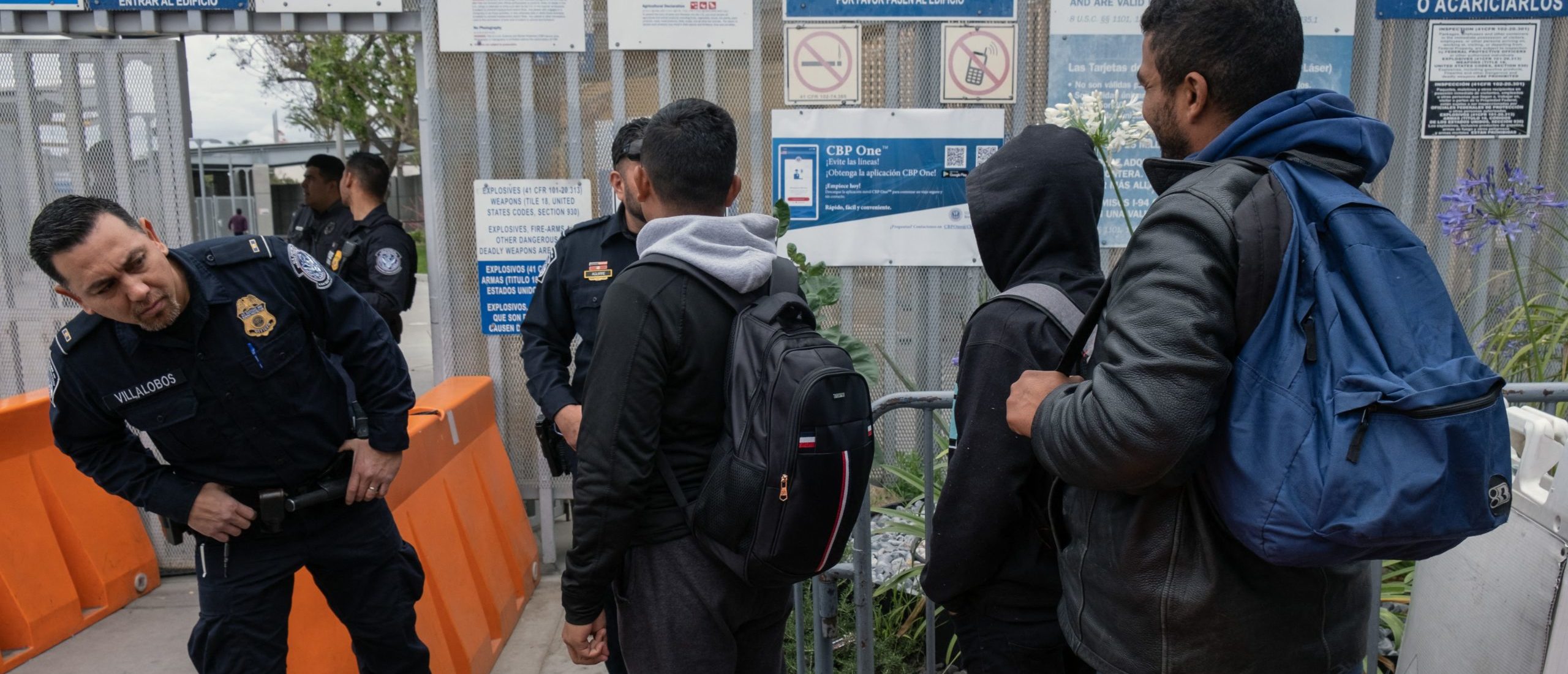 Le GOP DA déchire «l’inaction» de Mayorkas en matière de contrôle des visas après une série de cambriolages de migrants
