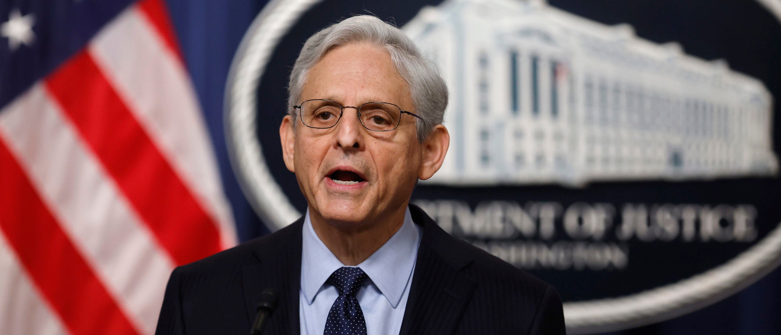 House Passes Resolution To Hold Attorney General Merrick Garland In Contempt
