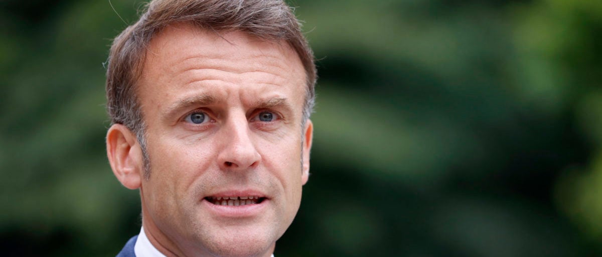 FACT CHECK: Did A French Politician Say French President Emmanuel Macron Will Be Arrested?
