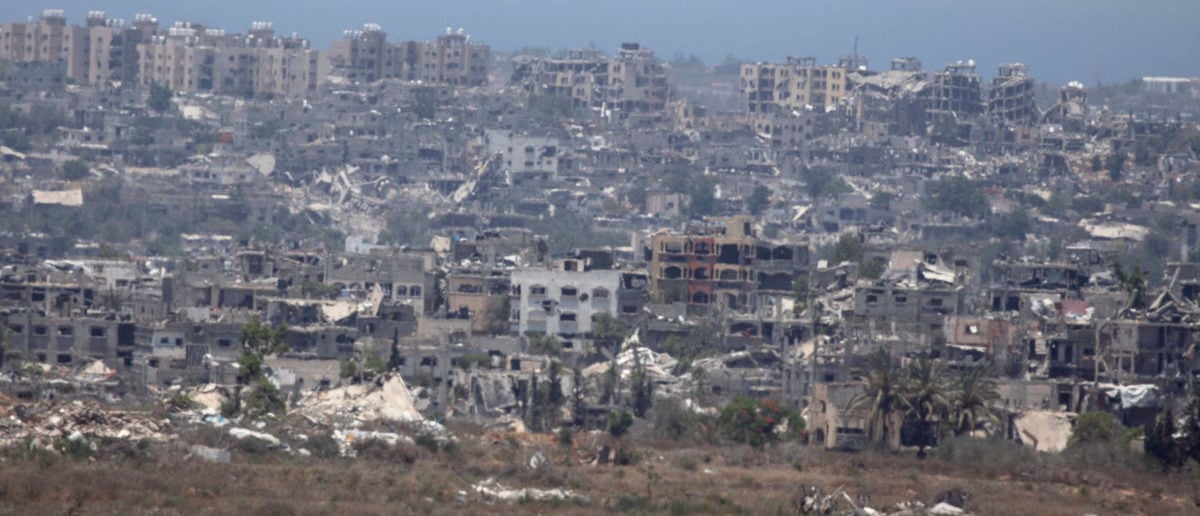 FACT CHECK: Fact-Checking Claims About Levels Of Destruction In Gaza