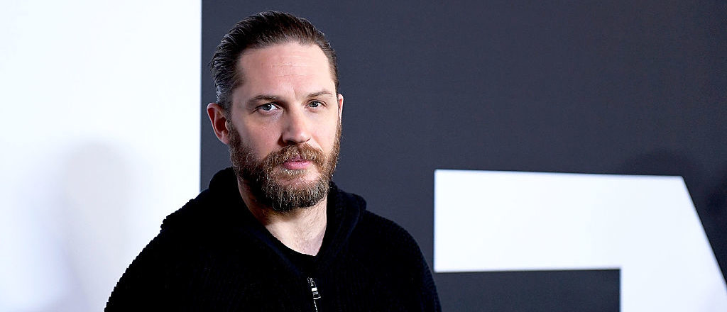 PASADENA, CA - JANUARY 12: 2017 Actor Tom Hardy arrives at the Winter TCA Tour FX Starwalk at Langham Hotel on January 12, 2017 in Pasadena, California. (Photo by Matt Winkelmeyer/Getty Images)