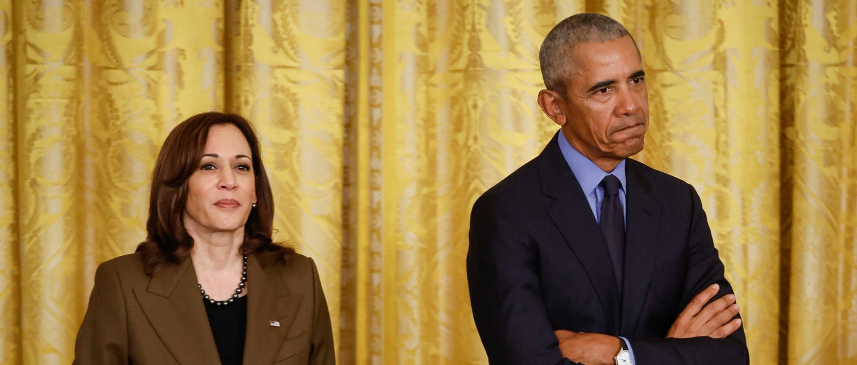 Obama Finally Endorses Harris, Tells Vice President They’ll Be ‘Underdogs’ In Presidential Campaign