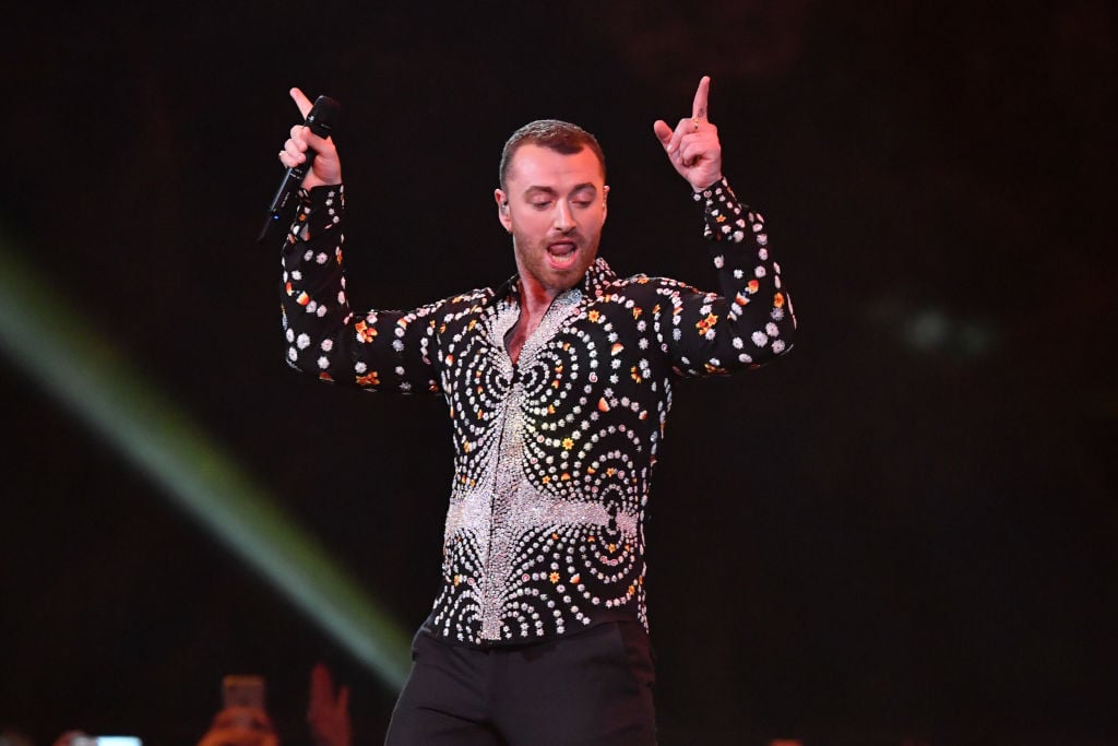 ‘Taken Down In A Blood Bag’: Sam Smith Reveals Gruesome Injury | The ...