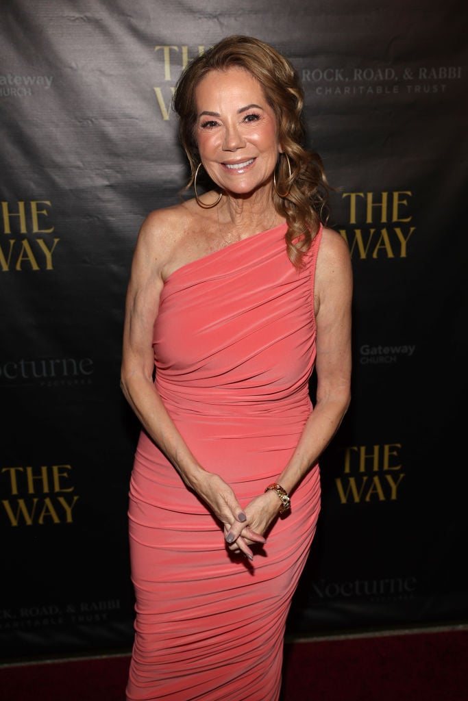 FRANKLIN, TENNESSEE - SEPTEMBER 01: Kathie Lee Gifford attends "The Way" Nashville Premiere at Franklin Theatre on September 01, 2022 in Franklin City. (Photo by Terry Wyatt/Getty Images)