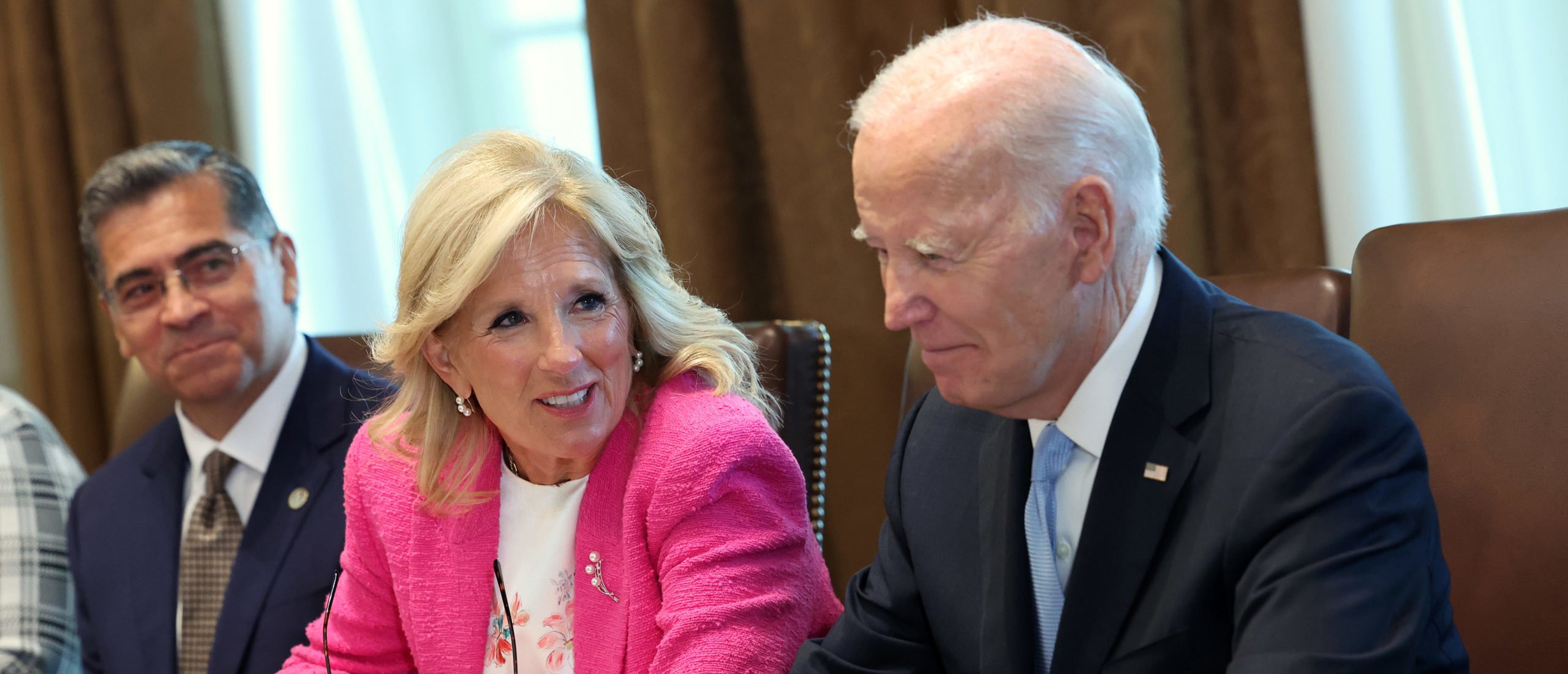 President Biden Meets With His Cancer Cabinet At The White House