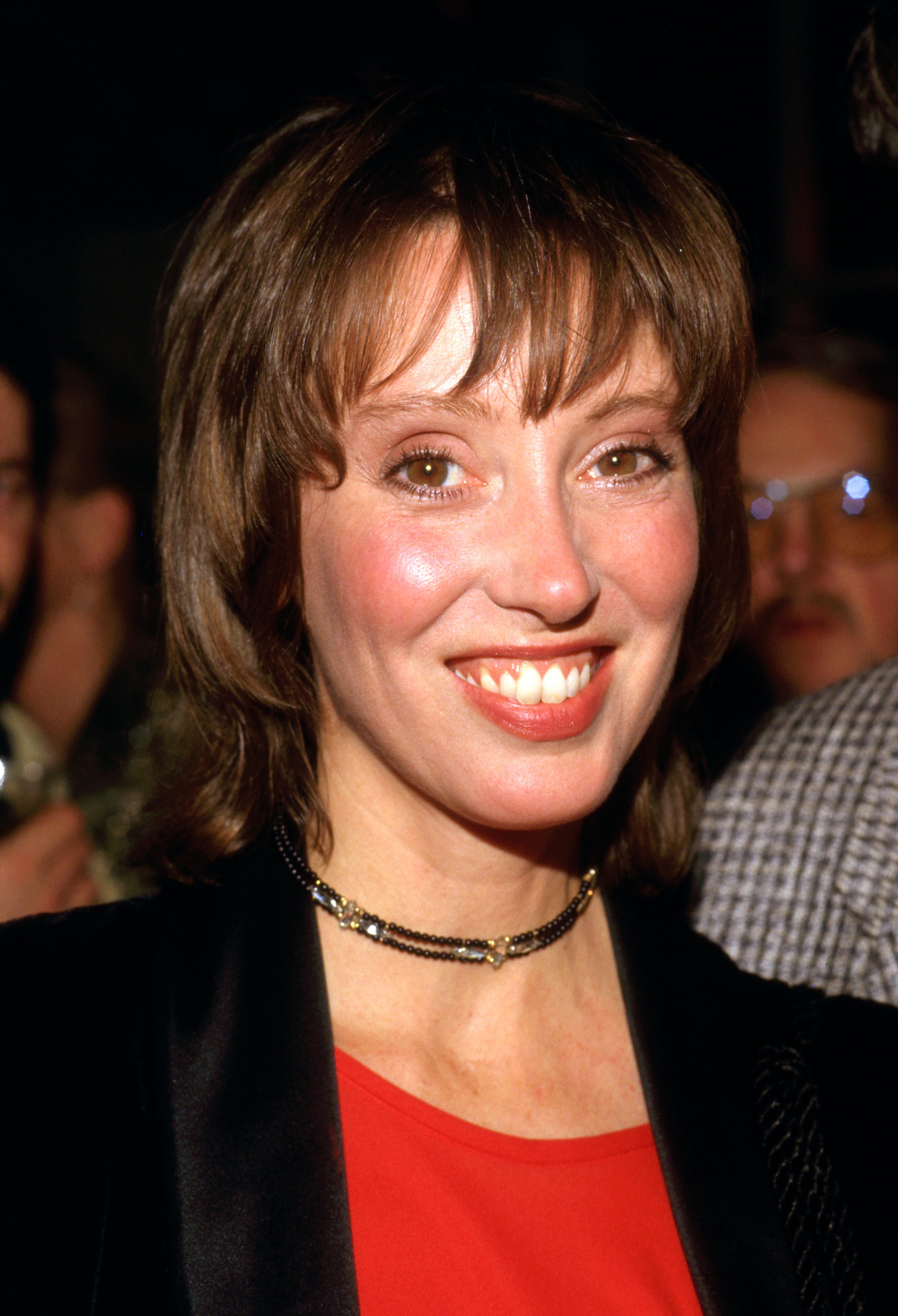 Shelley Duvall Circa 1980's (Photo by Ralph Dominguez/MediaPunch via Getty Images