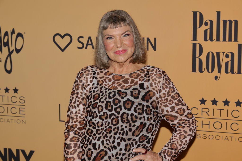 LOS ANGELES, CALIFORNIA - JUNE 07: Mindy Cohn attends the Critics Choice Association's Inaugural Celebration of LGBTQ+ Cinema & Television at Fairmont Century Plaza on June 07, 2024 in Los Angeles, California. (Photo by Kevin Winter/Getty Images)