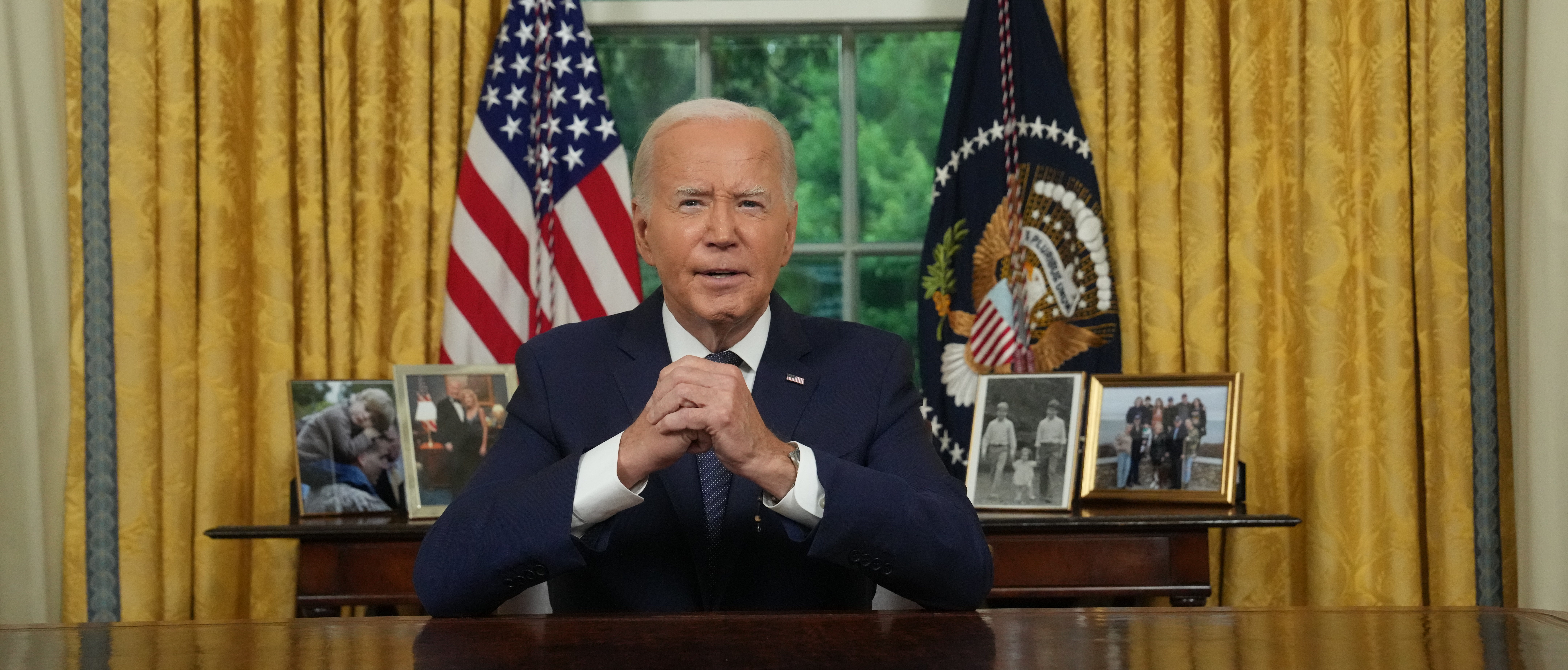 Literally Anyone Would Do Better Than Biden According To New Polling