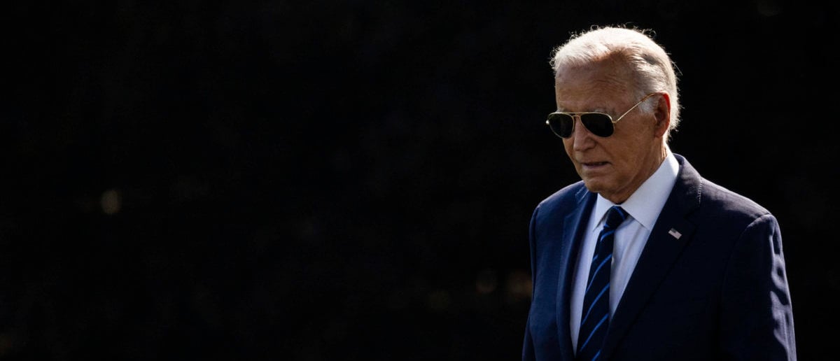 FACT CHECK: Viral X Video Purporting To Show Video Address From Biden Is A Deepfake