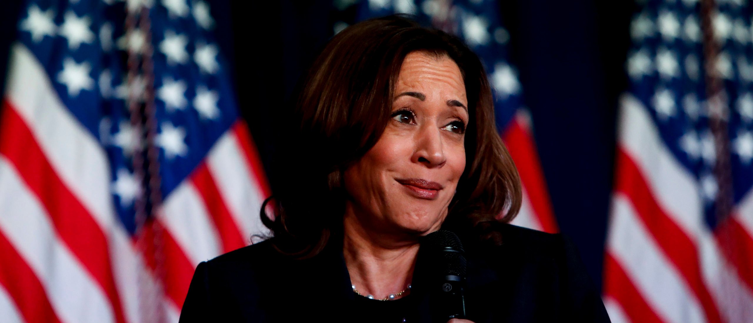 Fact check: The video circulating online is not the first presidential ad for Kamala Harris