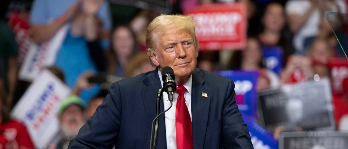 FACT CHECK: Viral Threads Post Falsely Claims Trump Announced He Wouldn’t Debate Harris