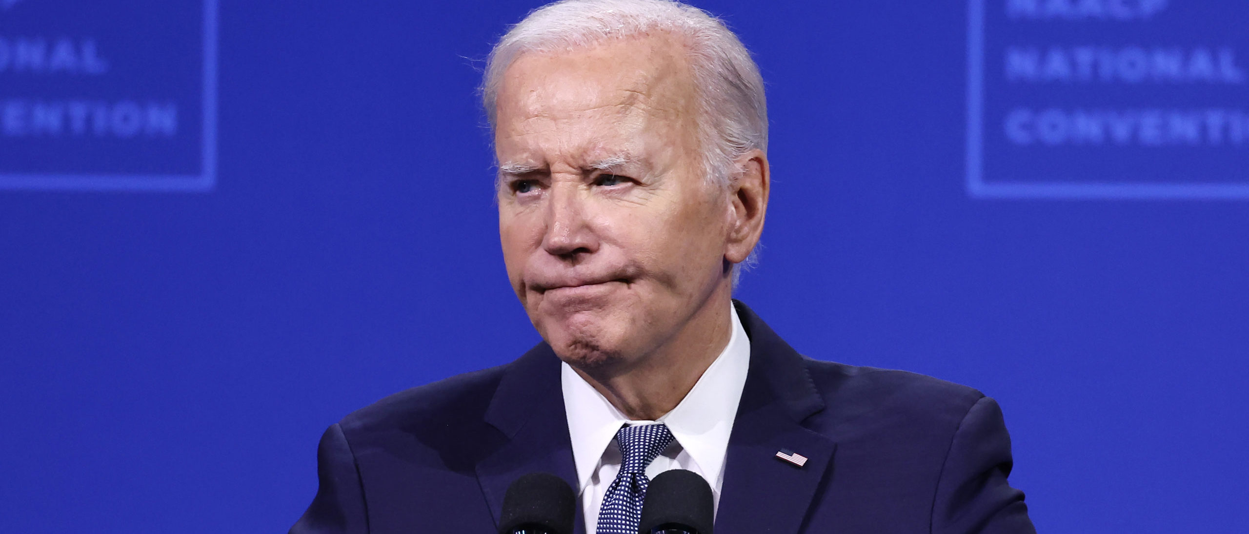 Biden Steps Down, Harris Endorsed for 2024