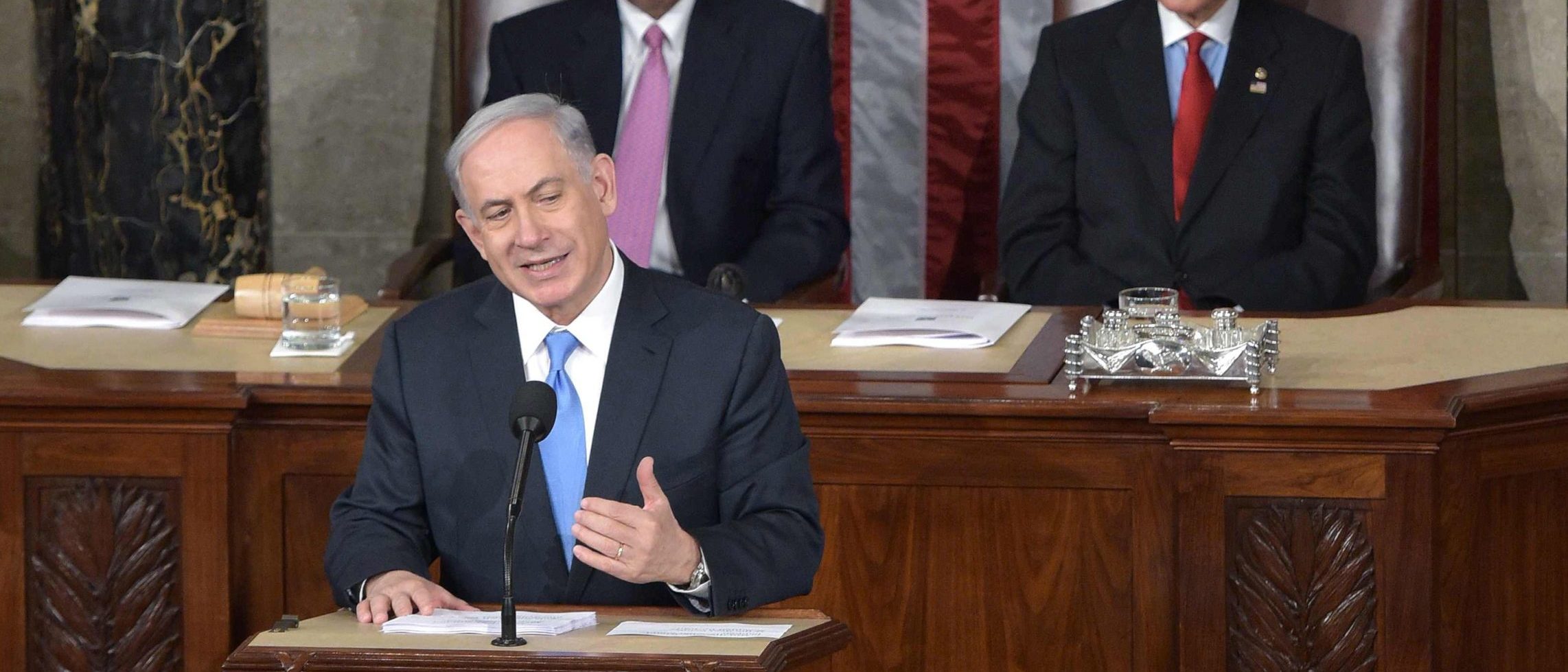 Here Are The Hill Dems Who Are Boycotting Netanyahu’s Congressional Address