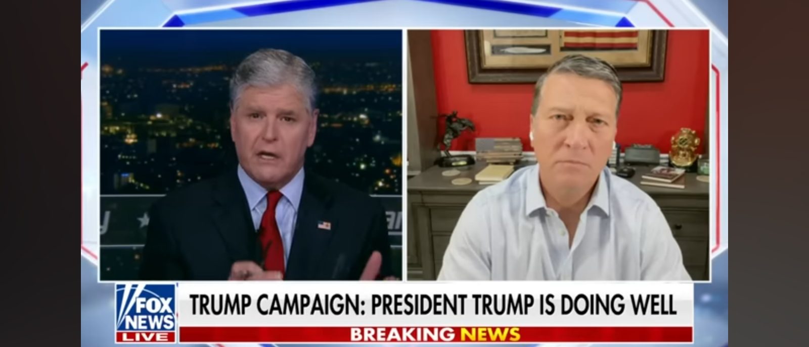 ‘He Was Bleeding’: Rep. Ronny Jackson Says Nephew ‘Grazed In The Neck’ By Bullet During Trump Assassination Attempt