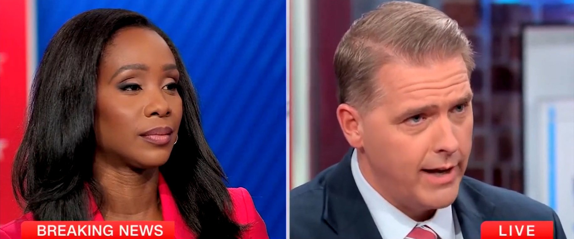 ‘I Would Be Salivating’: Scott Jennings Says Trump Should Hammer Harris For Having ‘No Regrets’ Over Biden Economy