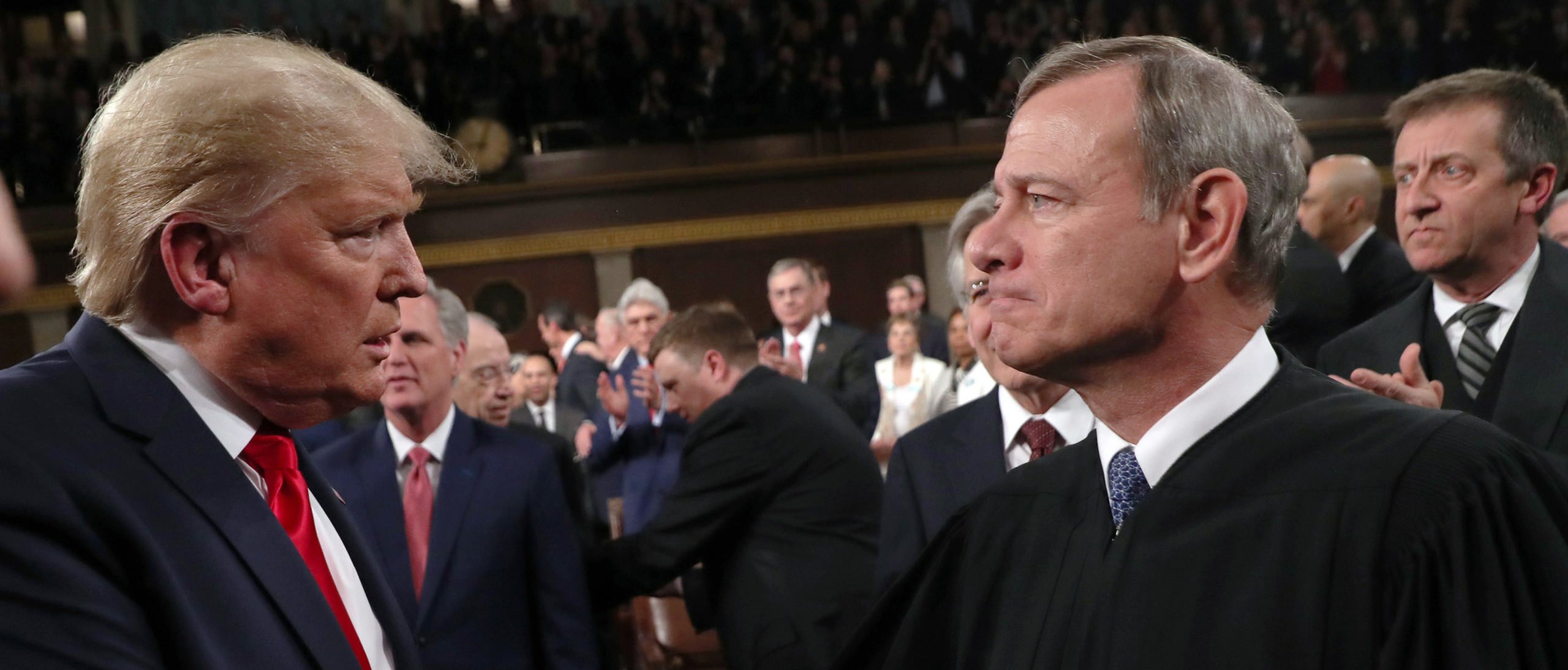 JOSH HAMMER: John Roberts Knows SCOTUS’ Role In The Ball Game But Doesn’t Stick To It