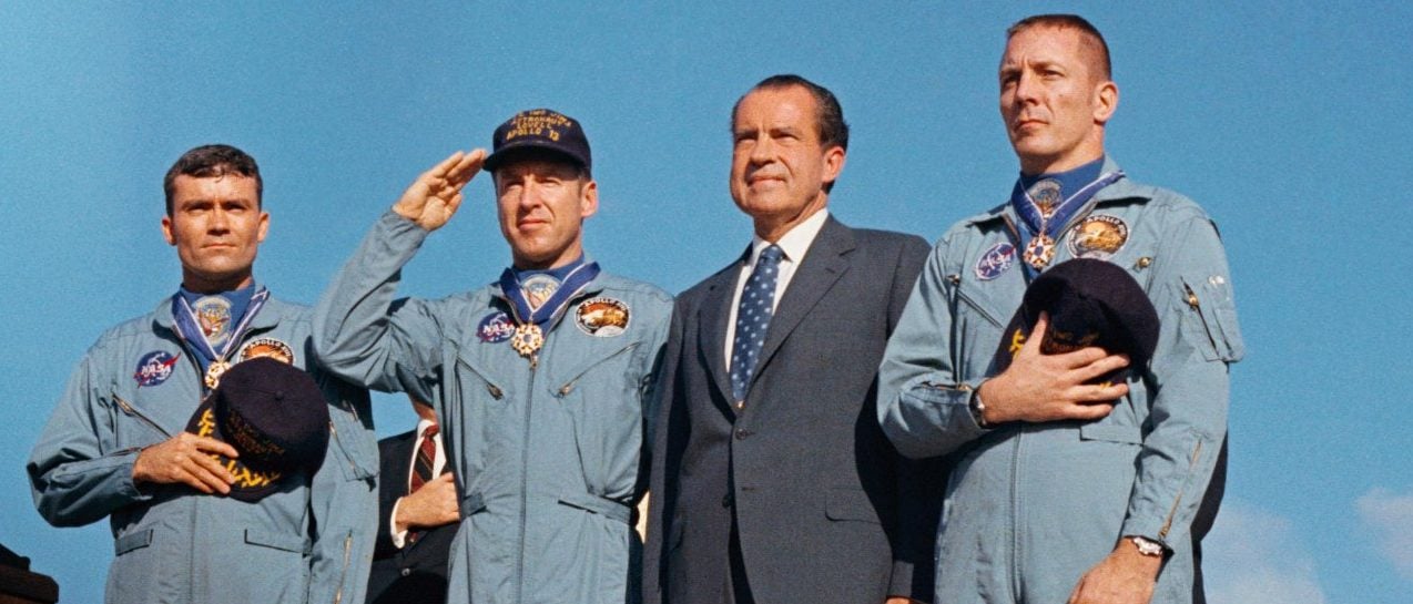 Netflix Releases Trailer for Apollo 13 Documentary