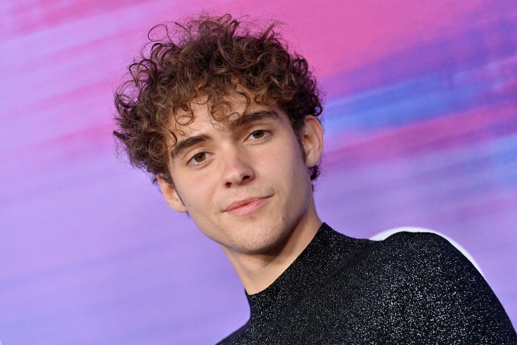 HOLLYWOOD, CALIFORNIA - AUGUST 11: Joshua Bassett attends Variety's 2022 Power of Young Hollywood celebration presented by Facebook Gaming on August 11, 2022 in Hollywood, California. (Photo by Axelle/Bauer-Griffin/FilmMagic) Getty Images