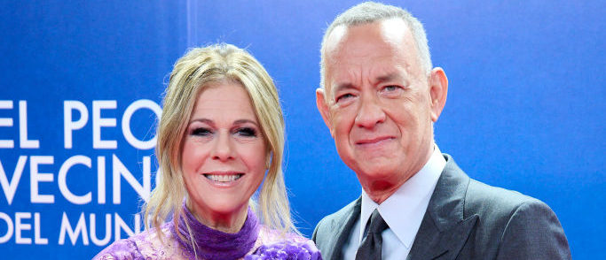 Tom Hanks and Rita Wilson Burglarized in LA