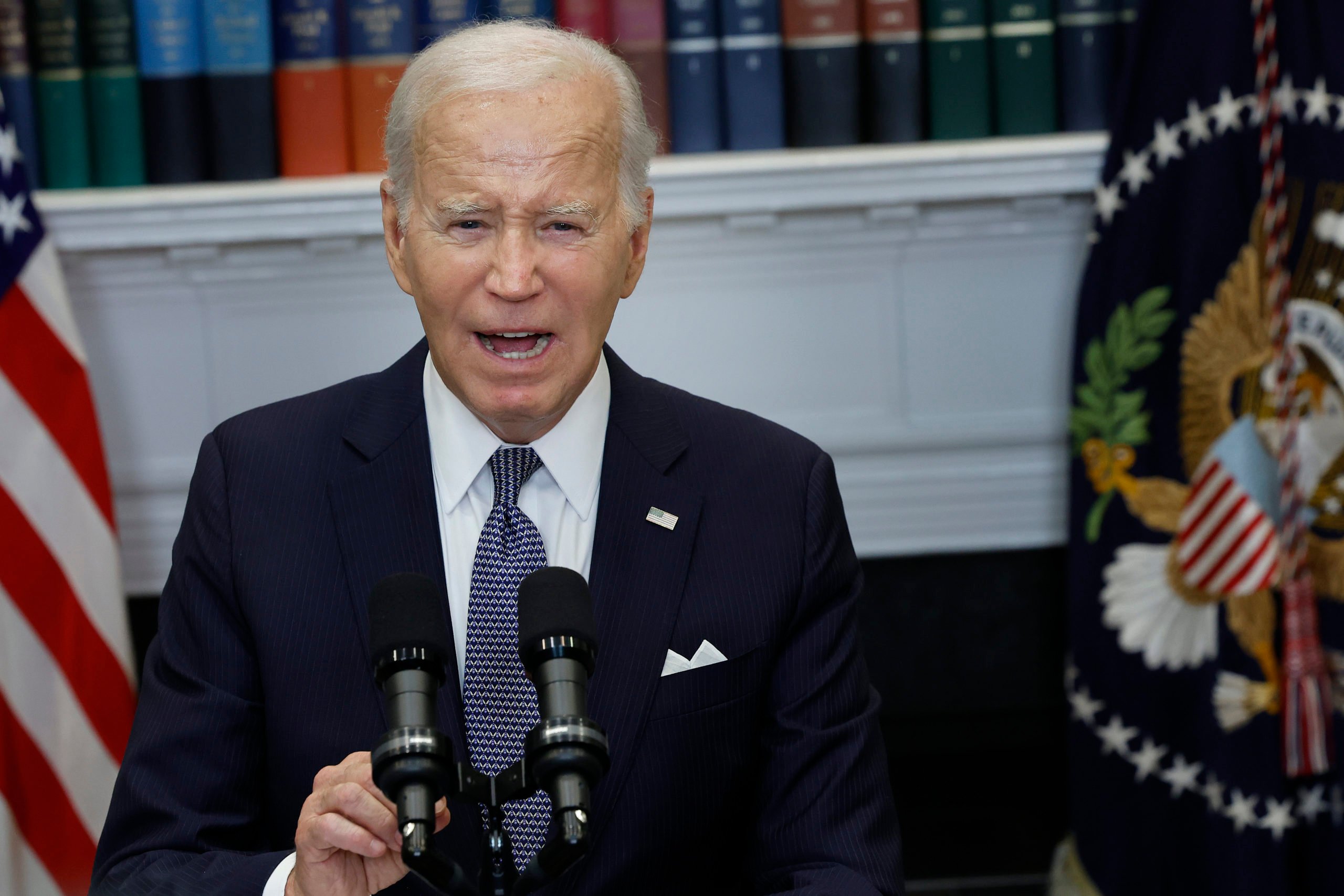 Student Loan Borrowers Bailed Out By Biden Now Piling Up Mounds Of