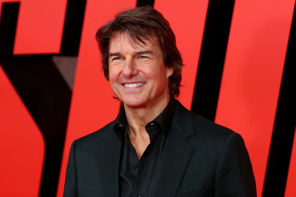 SYDNEY, AUSTRALIA - JULY 03: Tom Cruise attends the Australian premiere of "Mission: Impossible - Dead Reckoning Part One" on July 03, 2023 in Sydney, Australia. (Photo by Lisa Maree Williams/Getty Images)