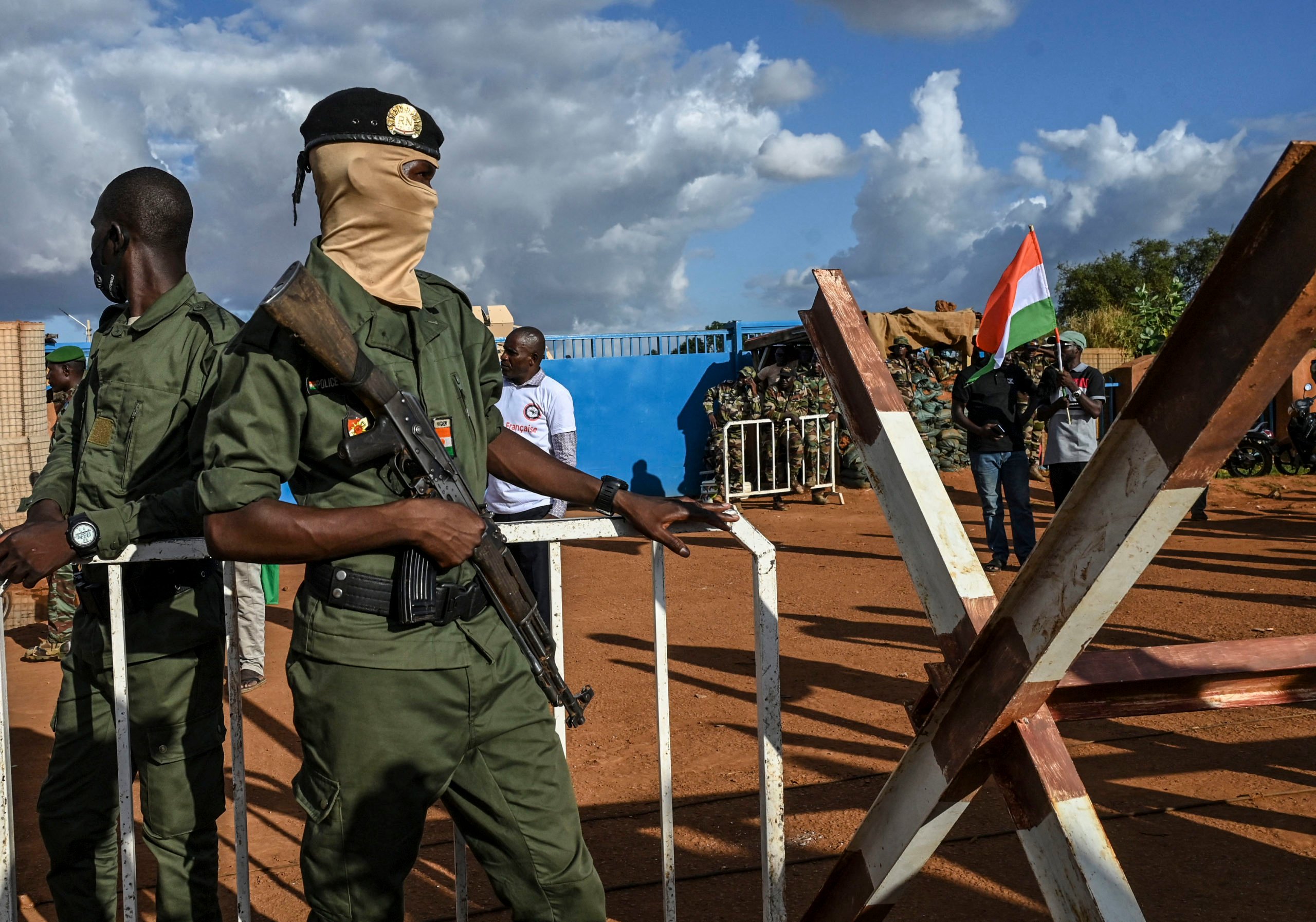 (Photo by -/AFP via Getty Images)