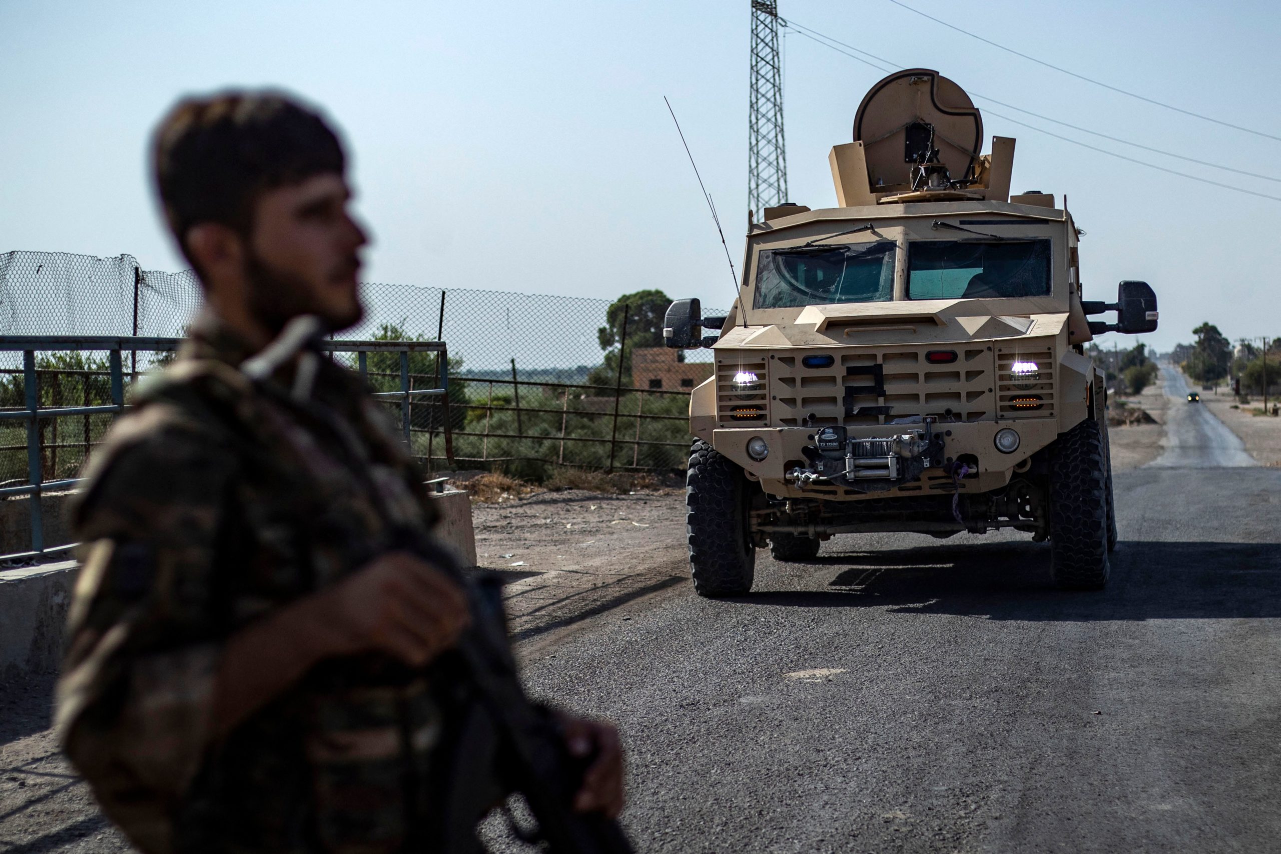 (Photo by DELIL SOULEIMAN/AFP via Getty Images)