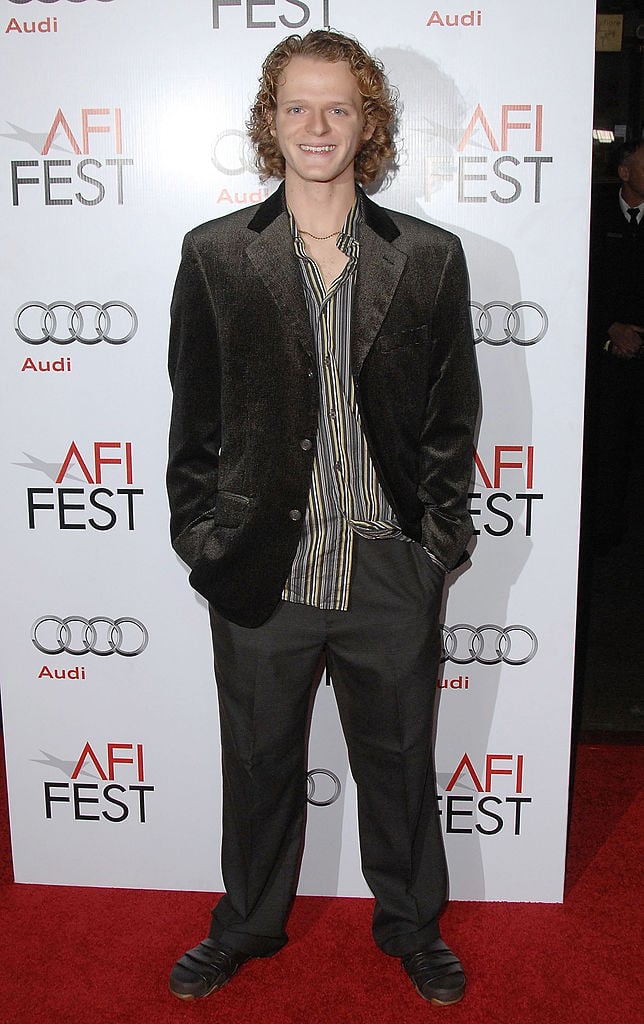 Actor Nick Pasqual arrives at AFI Fest 2009 - "The Road" Los Angeles Premiere at Grauman's Chinese Theatre on November 4, 2009 in Hollywood, California. (Photo by Jon Kopaloff/FilmMagic) Getty Images