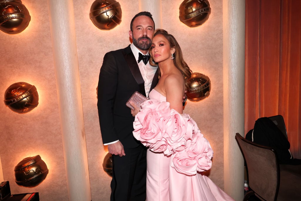 Jennifer Lopez And Ben Affleck Officially Divorcing The Daily Caller