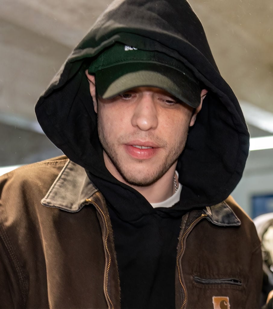 PHILADELPHIA, PENNSYLVANIA - JANUARY 28: Comedian/actor Pete Davidson is seen arriving to his comedy show on January 28, 2024 in Philadelphia, Pennsylvania. (Photo by Gilbert Carrasquillo/GC Images) Getty Images