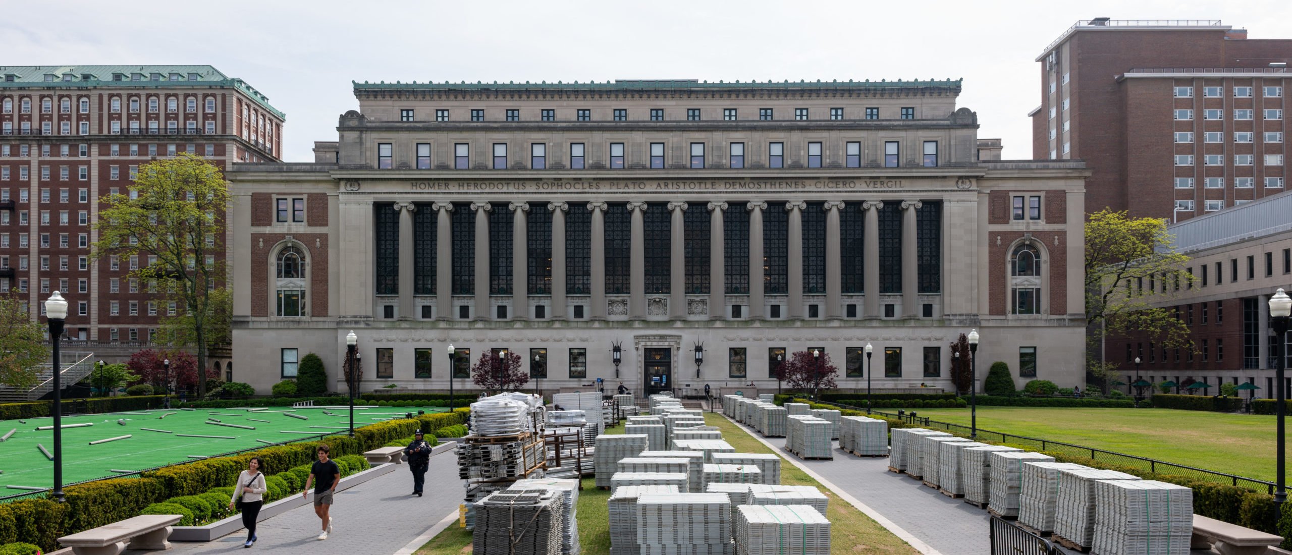 REPORT: Columbia University President Minouche Shafik Steps Down Amid Prolonged Anti-Israel Protest