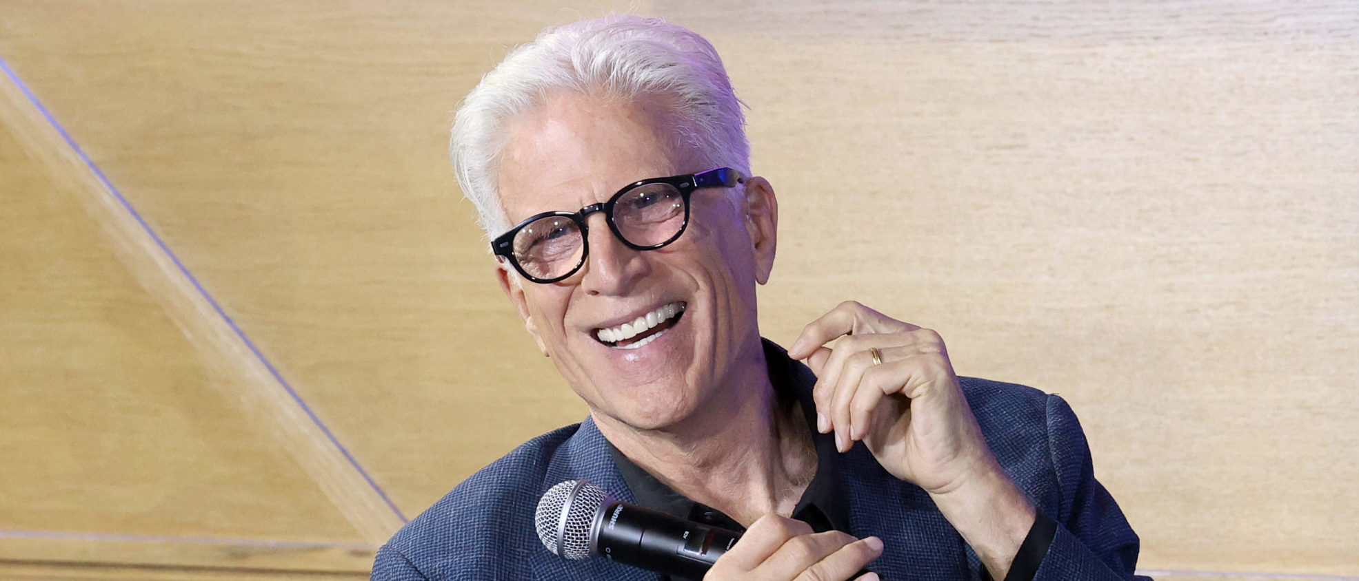 Ted Danson Stars in New Netflix Comedy Series