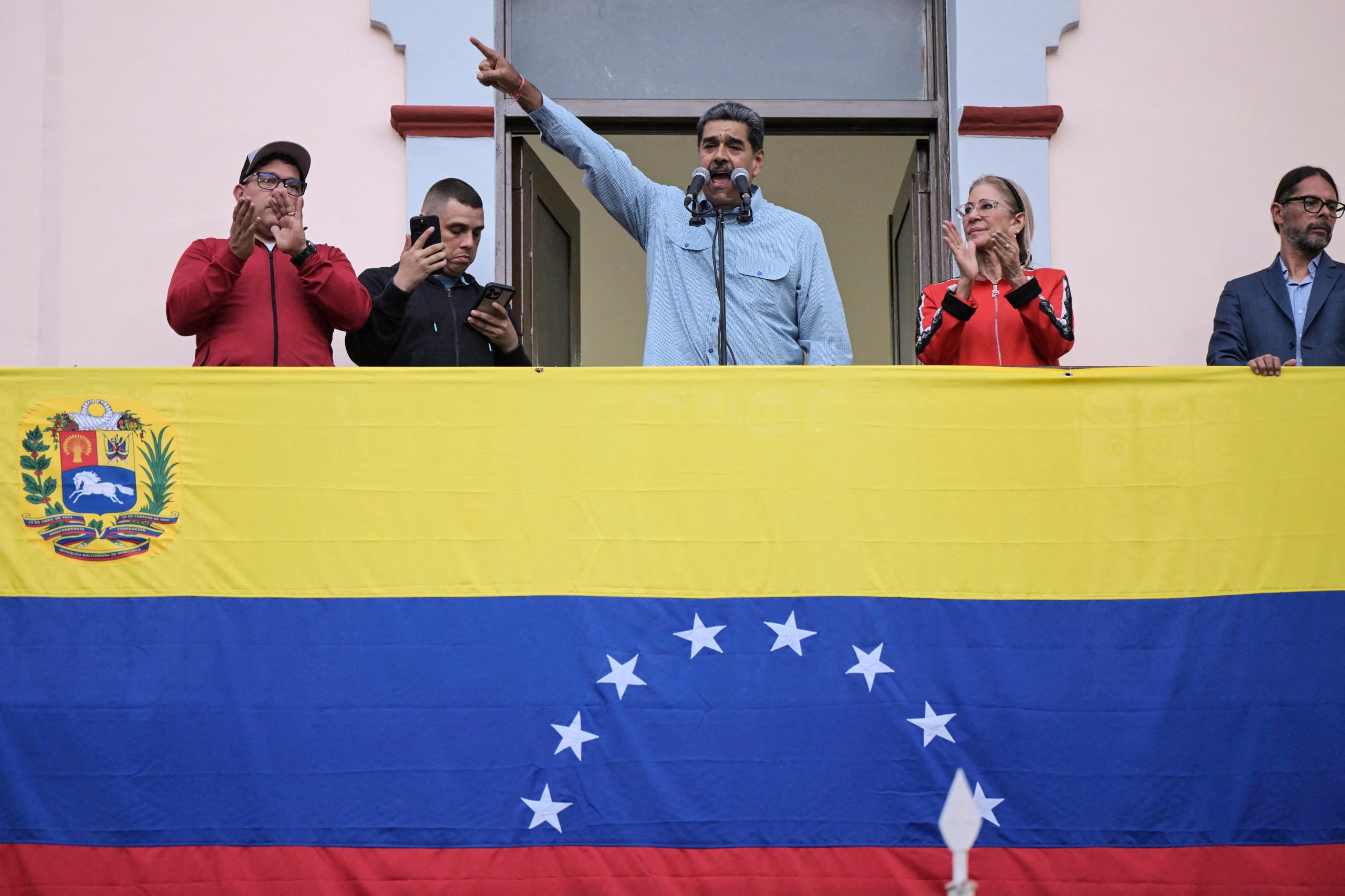 Biden Admin’s Approach Not Enough To Help Venezuela With Its Socialist Dictator Problem: Analysts