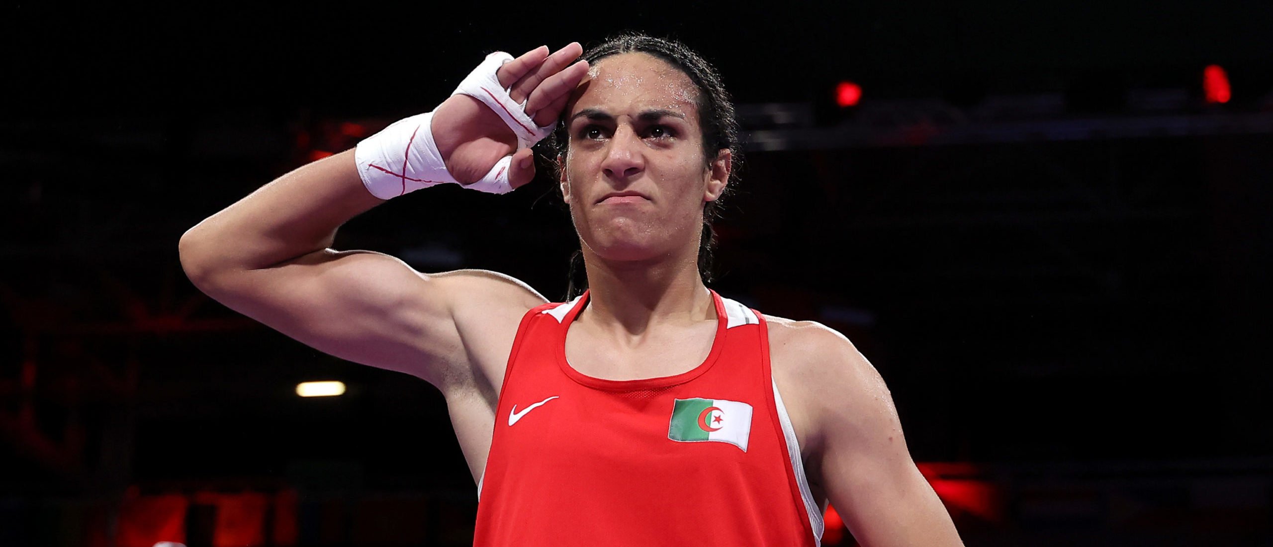 Imane Khelif Wins Olympic Gold Amid Public Outcry