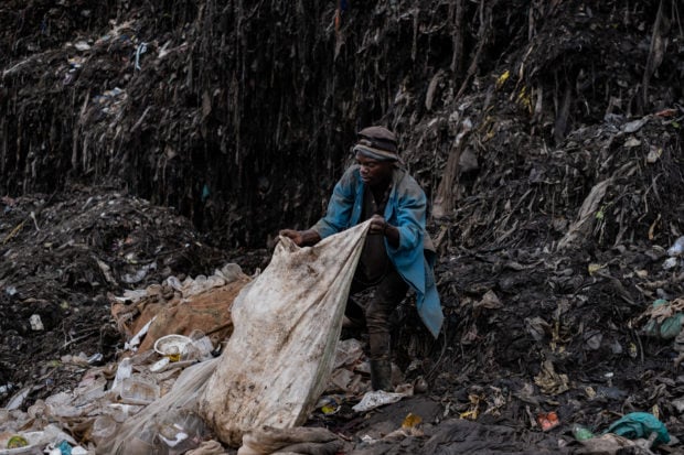 (Photo by BADRU KATUMBA/AFP via Getty Images)