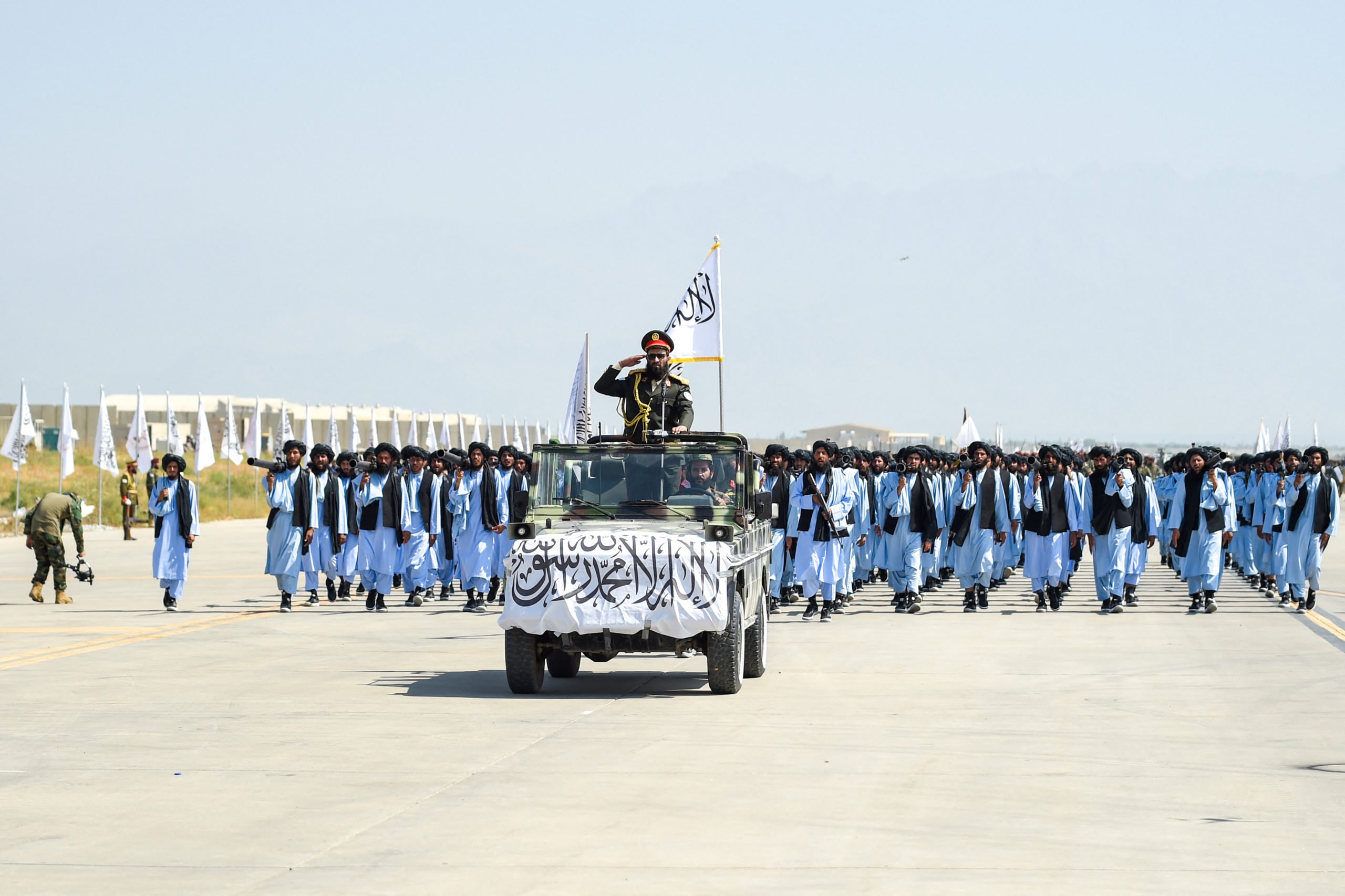 (Photo by AHMAD SAHEL ARMAN/AFP via Getty Images)