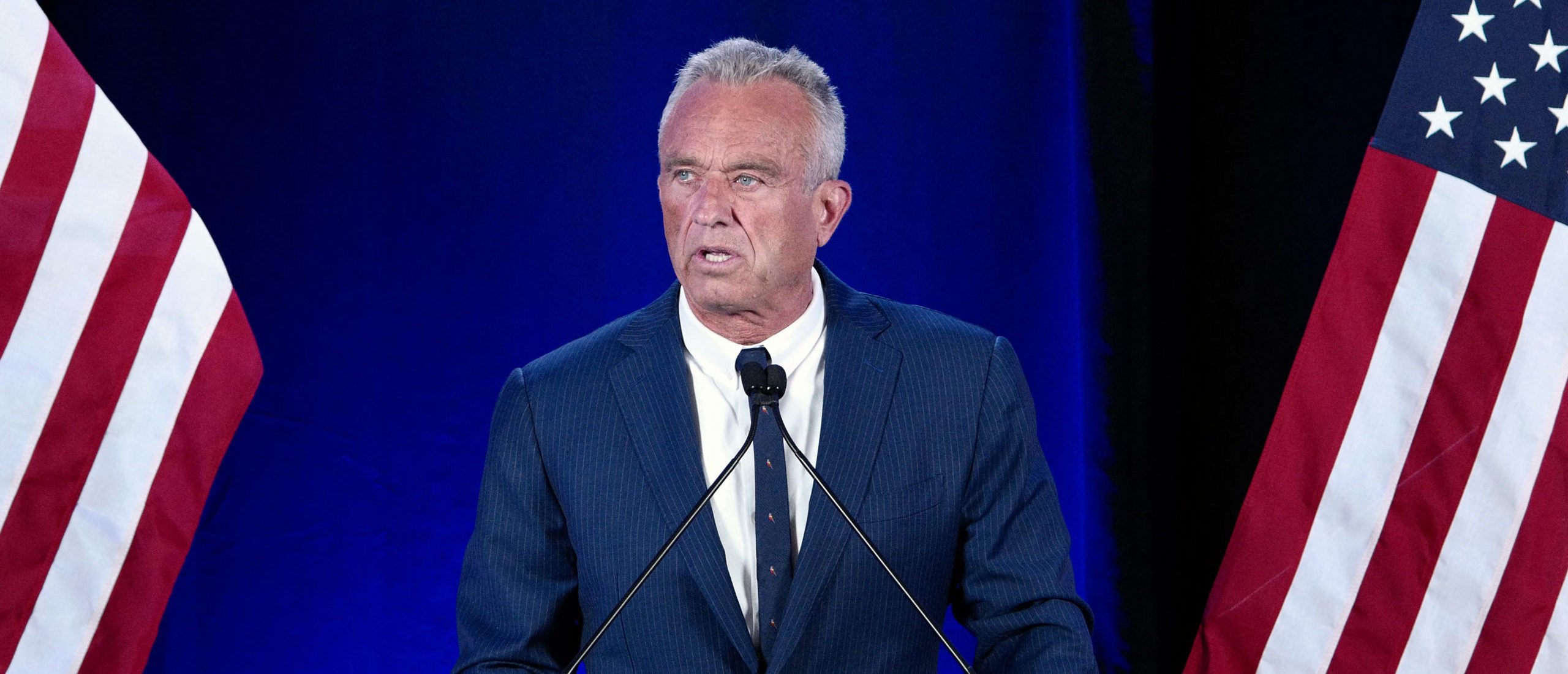 RFK Jr. Joins Trump Rally After Suspending His Campaign