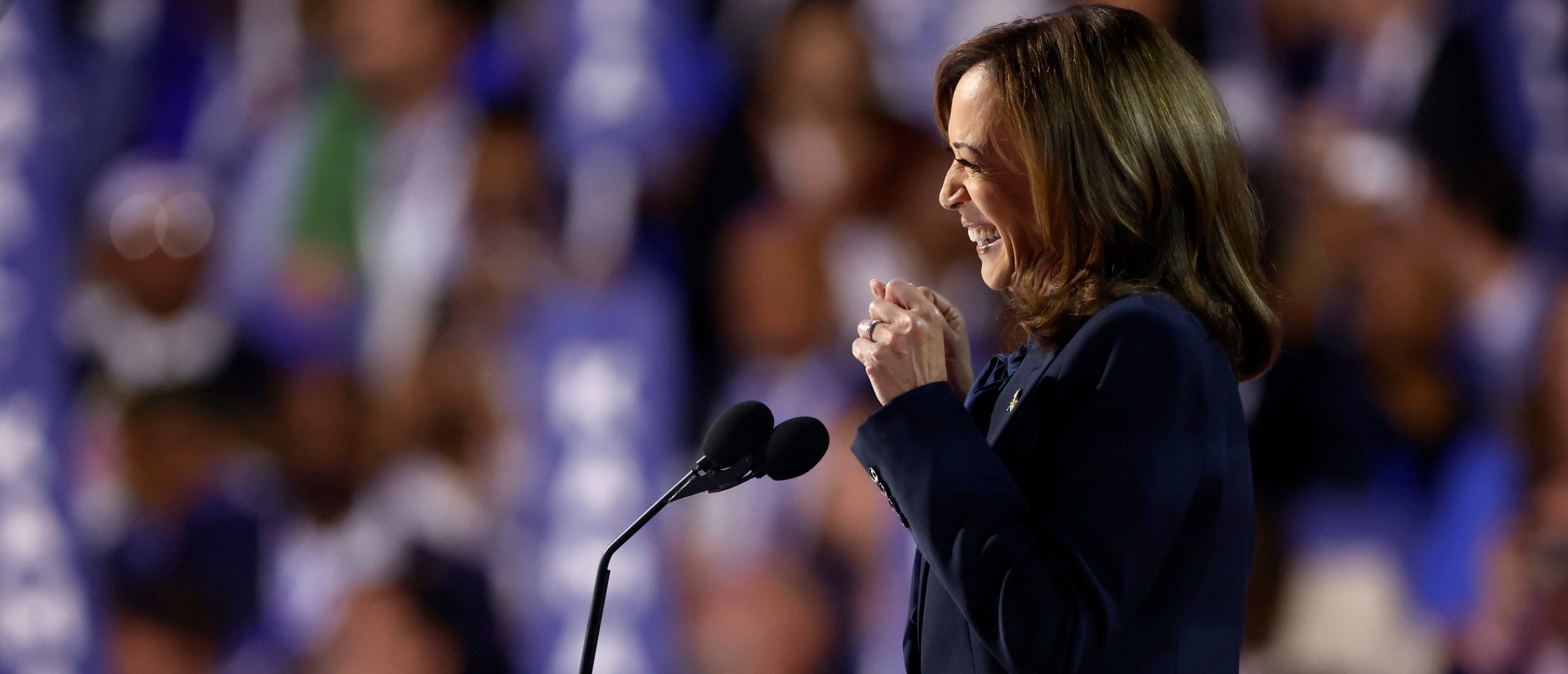 BOB UNANUE: Kamala Harris' war on food prices is an attack on freedom