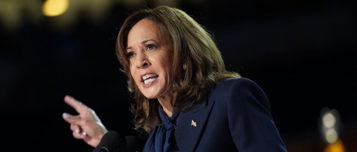 FACT CHECK: No, Image Does Not Show Genuine Ad Calling For Paid Kamala Harris Rally Attendees