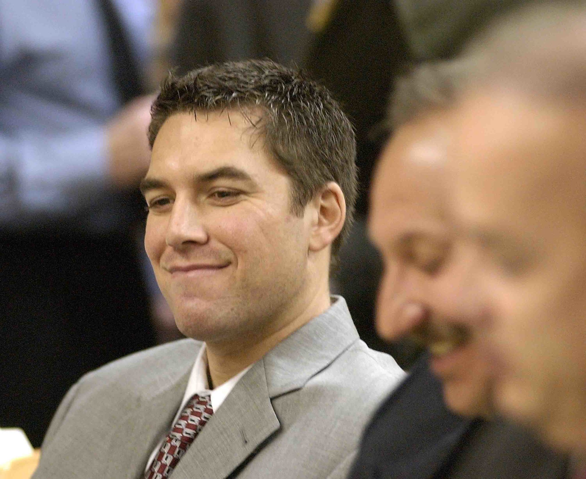 Convicted Murder Scott Peterson Gives His First Public Statement In 20