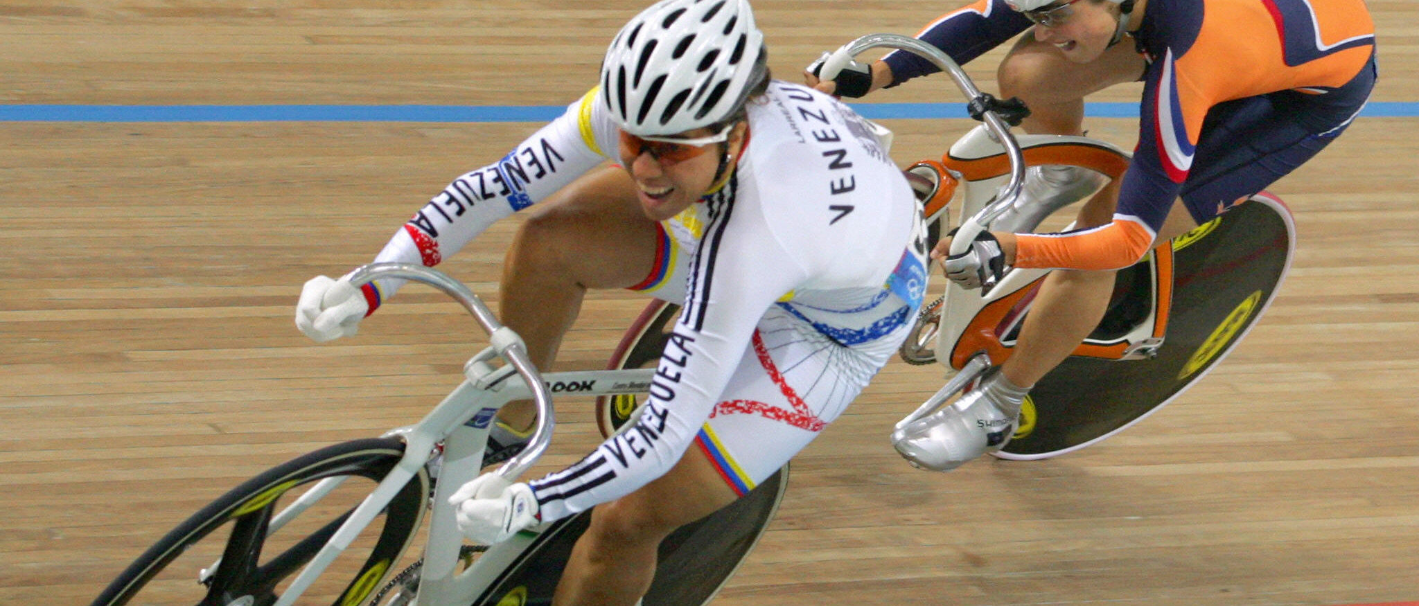 Five-Time Olympic Cyclist Daniela Larreal Chirinos Found Dead