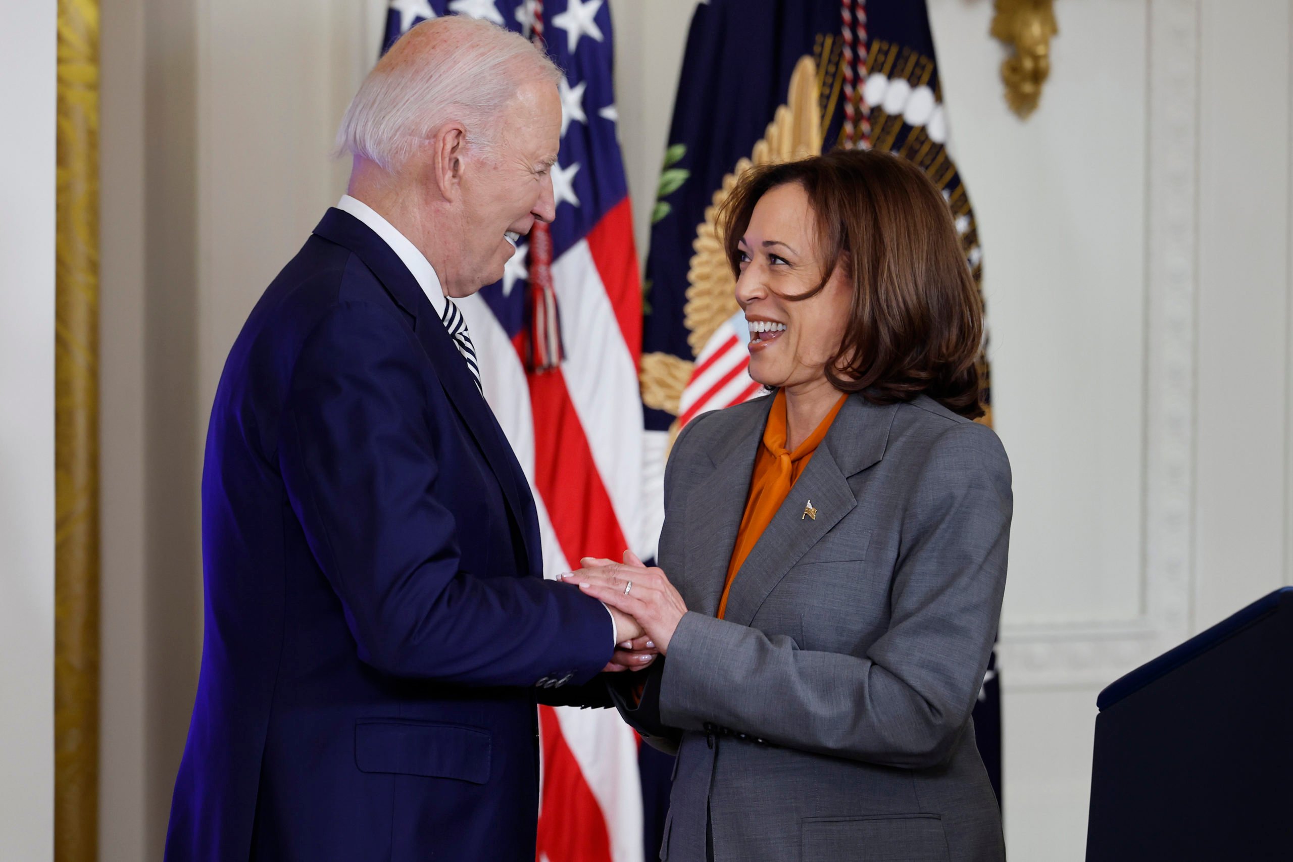 President Biden Delivers Remarks On His Administration's Efforts To Safeguard The Development Of Artificial Intelligence