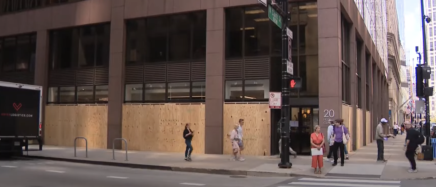 Chicago Prepares for Protests at DNC