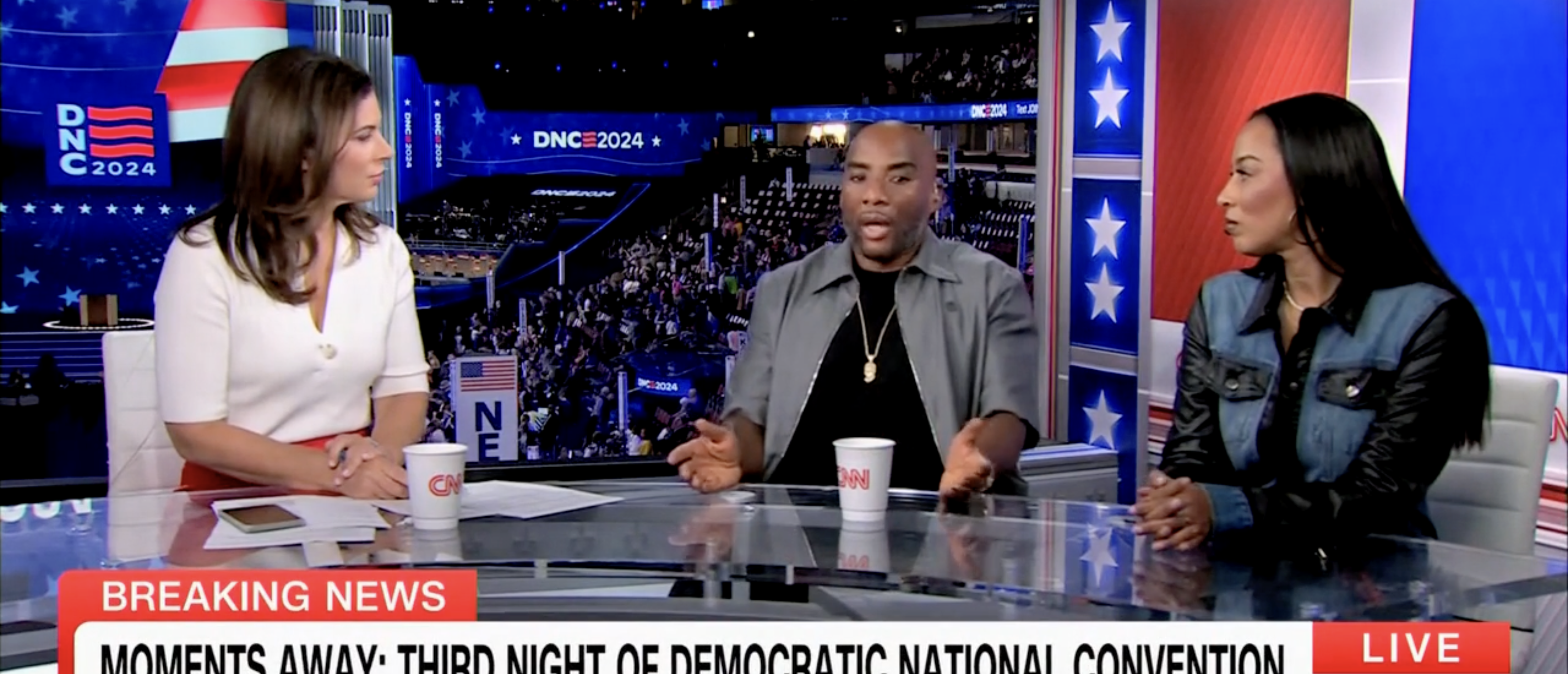 Charlamagne Claims Trump Is ‘Over’ Being Nominee Due To ‘PTSD’ From Assassination Attempt