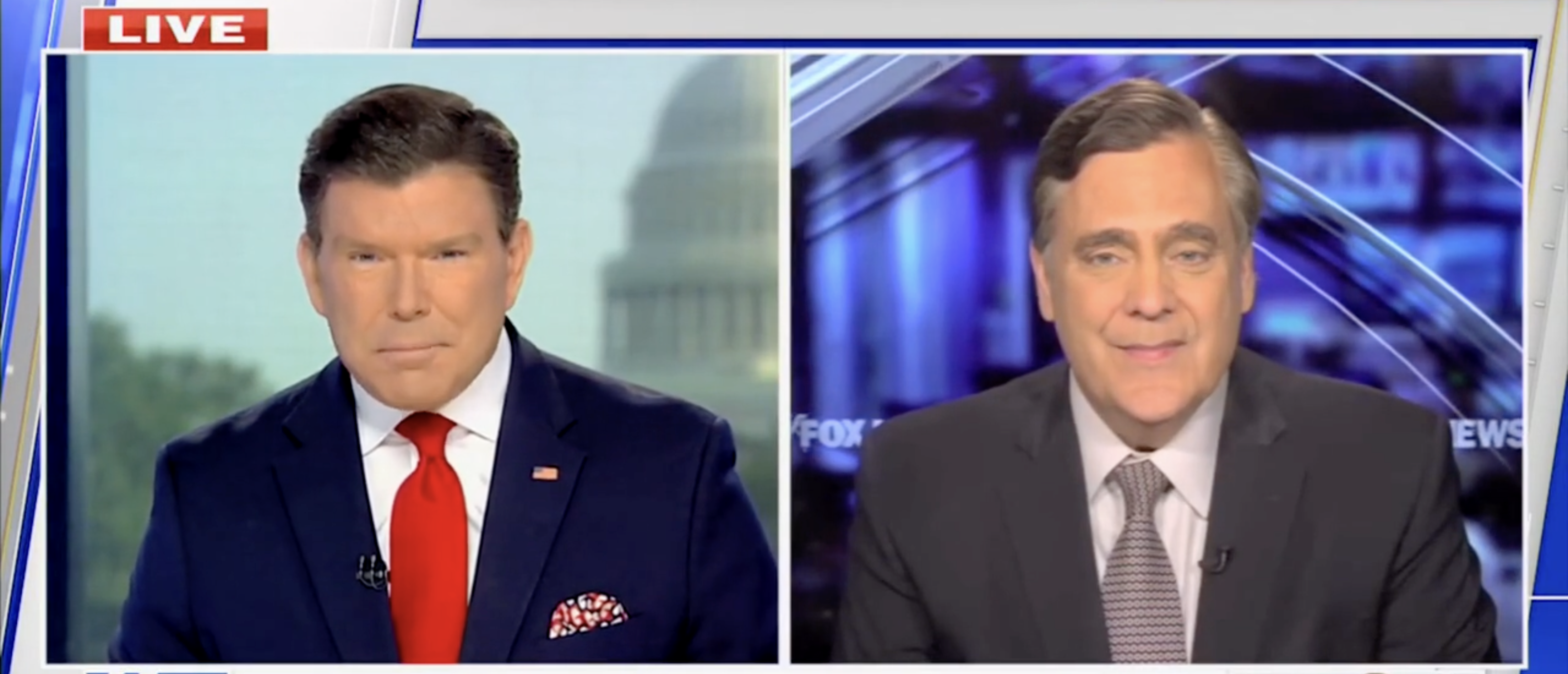 ‘Thread That Needle’: Jonathan Turley Details Why Jack Smith’s New Trump Indictment ‘Does Not Hold Together’ Well