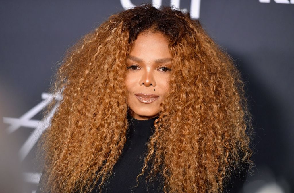 Inductee Janet Jackson attends the 34th Annual Rock & Roll Hall of Fame Induction Ceremony at Barclay's Center on March 29, 2019 in New York City. (Photo by Angela Weiss / AFP) (Photo credit should read ANGELA WEISS/AFP via Getty Images)