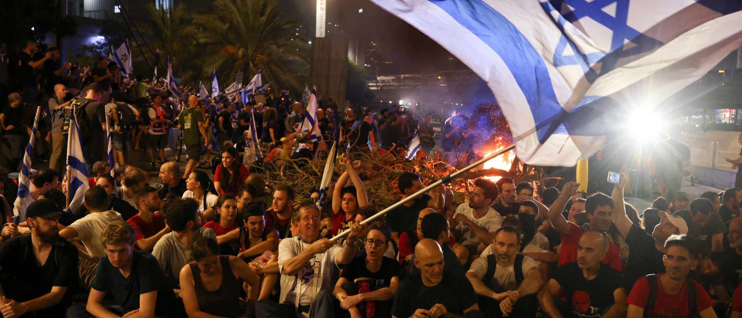 ‘We’ve Had Enough’: Protests, Strikes Erupt Across Israel After Six Hostages Killed By Hamas In Gaza