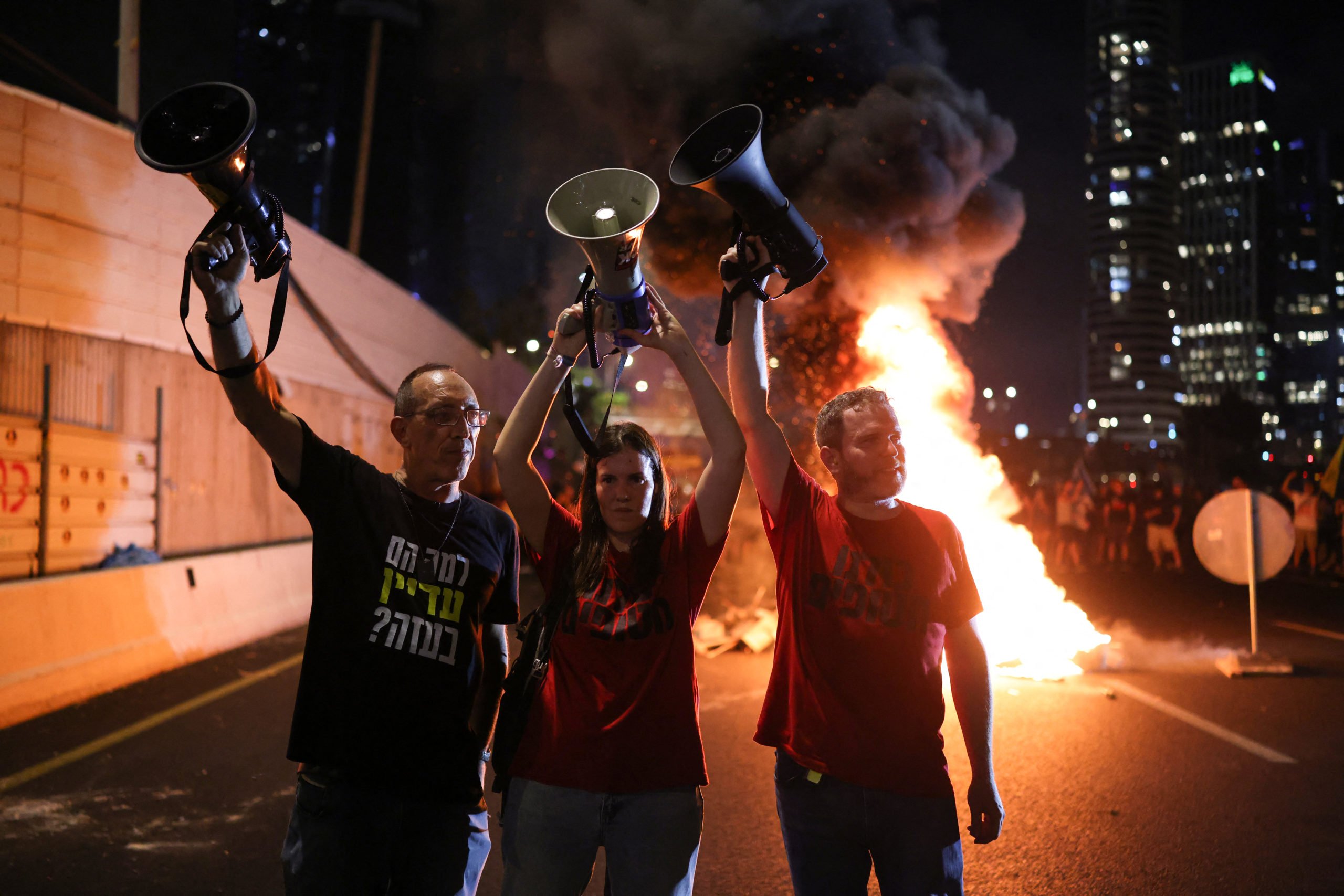 (Photo by OREN ZIV/AFP via Getty Images)